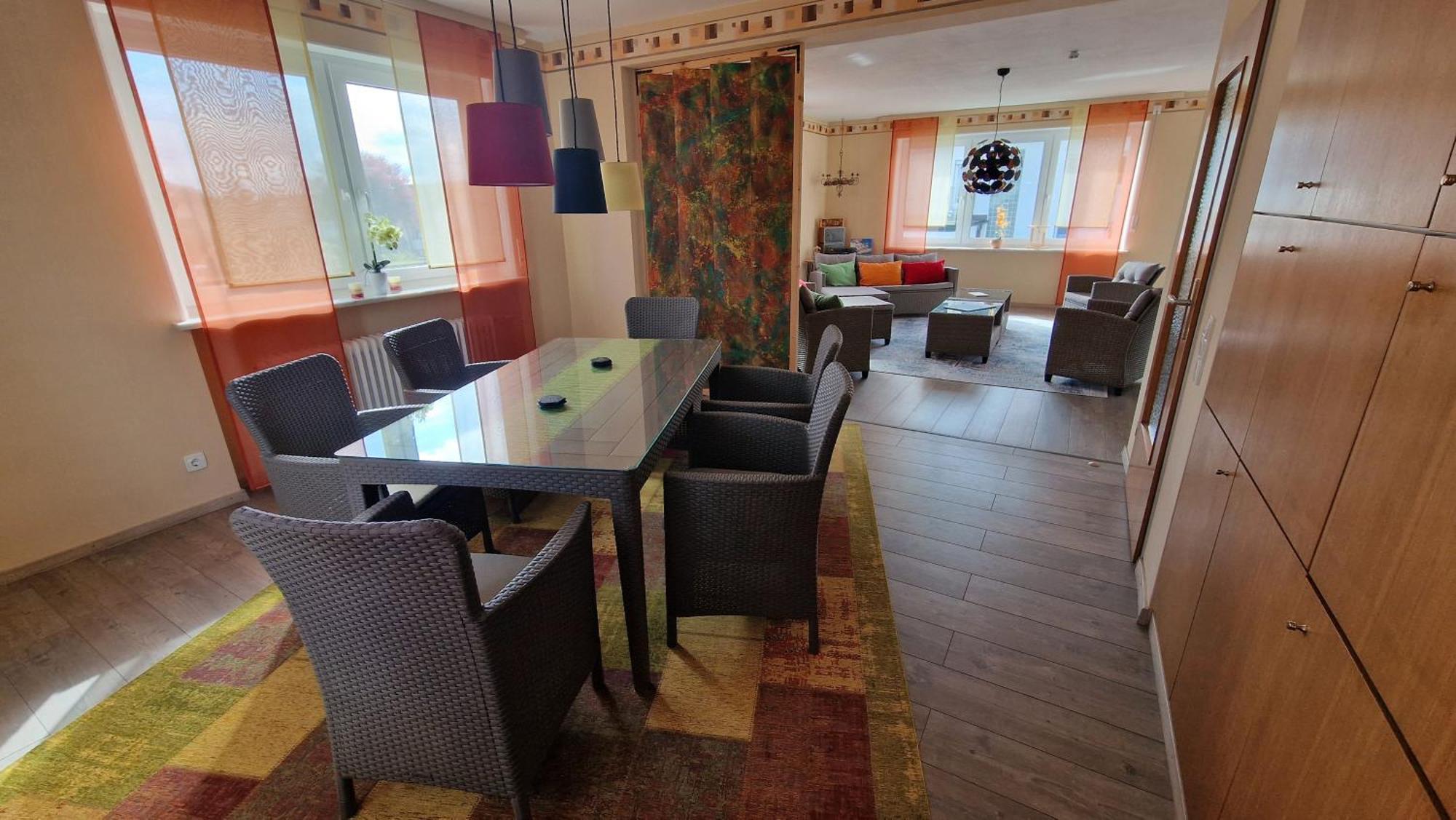Ferienwohnung Wiesental 89331 Burgau, Wiesentalstrasse 1 Zewnętrze zdjęcie